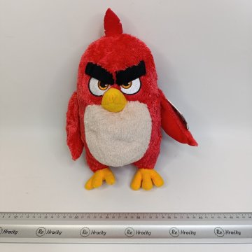 Plyšák Angry Birds