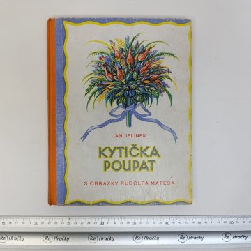 Knížka říkadel - Kytička poupat