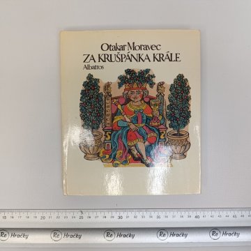 Knížka  - Za Krušpánka krále