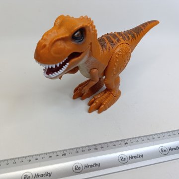 Dinosaurus na baterku