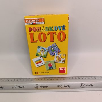 Pohádkové Lotto