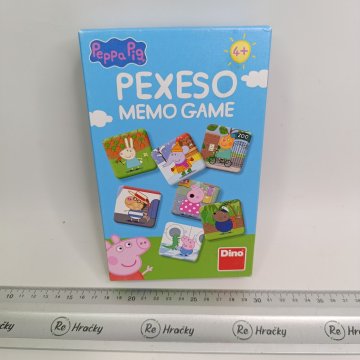 Pexeso Prasátko Peppa