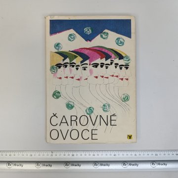 Knížka - Čarovné ovoce