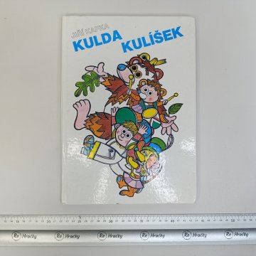 Knížka - Kulda Kulíšek