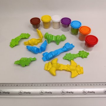 Modelíny Play-Doh