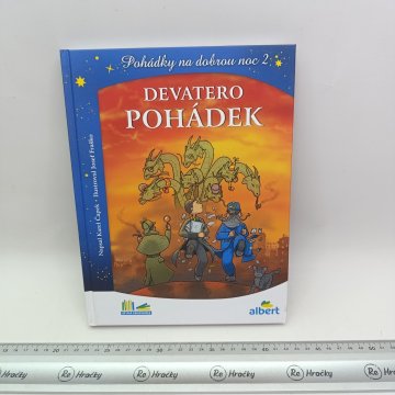 Devatero pohádek na dobrou noc 2