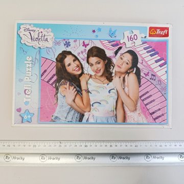 Puzzle Violetta 160 ks