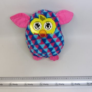 Plyšový furby