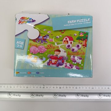 Puzzle Farma