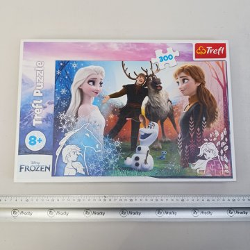 Trefl Puzzle - Frozen 300ks