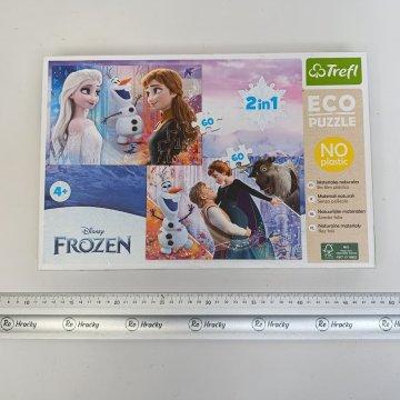 Puzzle Frozen