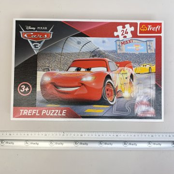 Maxi puzzle Auta 24 ks